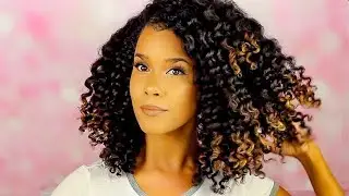 THREE-STRAND TWIST OUT