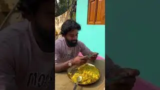 The groom is busy playing games keeping food in front of him #Reels #video #foryou
