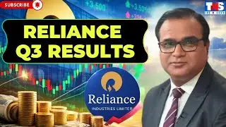 Reliance Q3 Results Explained: Jio, Retail & O2C &ndash; What Investors Must Know | The N Show
