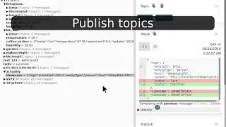 MQTT Explorer