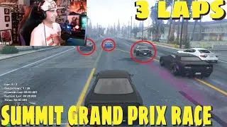 Summit1g Doing Grand Prix Gta 5 Rp Nopixel