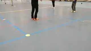 Minivolleyball Hot Seat