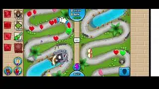 Bloons TD Battles Assault Mode Gameplay | First Video