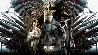 МАТЬ МИРАНДА ПРОТИВ ИТАНА!!! - Resident Evil Village - Эпизод 12