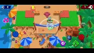 1v1 cu prieteni mei brawl stars