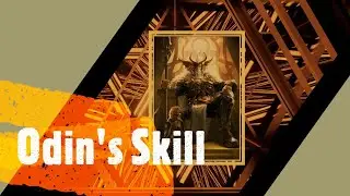 Odin's Skill | Marvel Duel