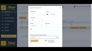 Effortless Fee Management: Online Payments, Reporting, & Printable Receipts