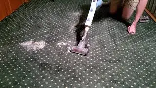Dyson Tangle Free vs Regular Turbine Tool Big Mess Test