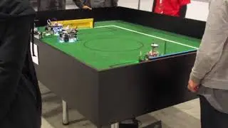 SKY Crew (Japan) vs KEPsLockER Light (Austria) 1st half