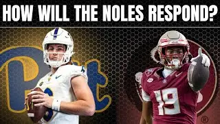 FSU Football Hosts Pittsburgh l Why Danzy is the X Factor l FSU Football News