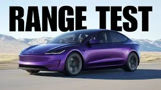 Model 3 Standard Blow Away EPA Range Test