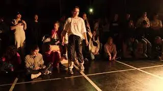 ДВИЖЕНИЕ BATTLE 2020 ОСЕНЬ | HIP-HOP BEG | FINAL