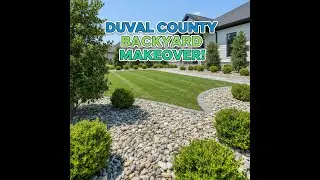 Professional Rock Installation & Yard Clean-Up (Jacksonville, FL) | Duval Tree & Mulch
