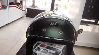 Rocket ID helmet
