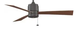 Promo Fanimation Fp4640ob Zonix Wet Location Ceiling Fan Oil Rubbed Bronze Outdoor Ceiling Fan With