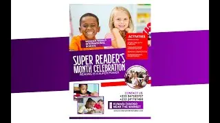 HOW TO DESIGN SCHOOL FLYER IN PHOTOSHOP