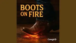 Boots on Fire