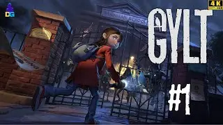 GYLT - PS5 Gameplay 1 [4K60FPS HDR] #gylt #ps5 #horrorgaming