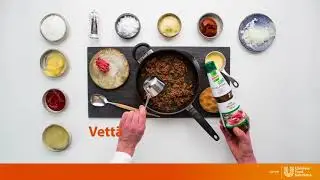 Sloppy Joe - Knorr Fond Hacks | Unilever Food Solutions Suomi