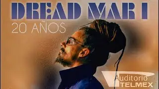 Dread Mar-I en Auditorio Telmex (Zapopan) - 08/junio/2025
