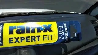 Geo Tracker ACI washer pump replacement 177690 Wiper Blade Change 17 Sidekick Escudo Vitara diy