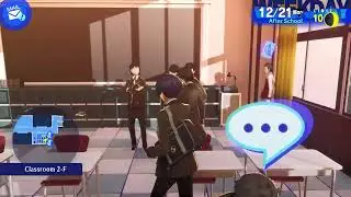 persona 3 reload, HAPPY NEW YEARS EVE