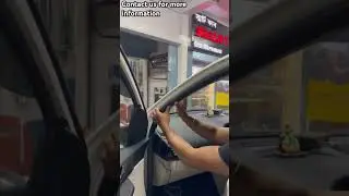 HYPERSONIC SMART MIRROR DVR WITH REVERSE CAMERA / HYPERSONIC 4K DVR / BAST QUALITY CAR DVR