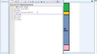 Etiqueta title para los títulos de los documentos en html5