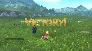 Ni no Kuni II - Windwyrm fight (Expert)