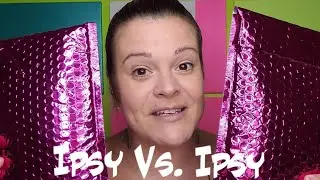 IPSY VS IPSY//JUNE 2019