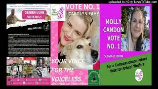 The Party for Animal Welfare PAW Irish General Election Challenge (2024)
