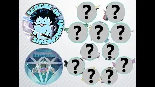 Meine erste Pokemon Draft Liga - Kader Vorstellung
