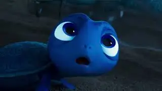Turtle |  Short Film #saveturtle #oliveridley #turtle #plastic