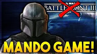 MANDALORIAN GAME LEAK, Fallen Order Next Gen & Fake Battlefront 3 Leaks!