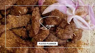 How to Make Nigerian Beef Suya | Easy and Delicious Suya Recipe