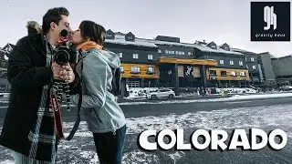 GRAVITY HAUS COLORADO PART 1!