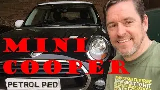 2016 Mini Cooper 3 Door Hatch - Review and Roadtest
