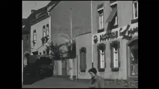 Winningen Mosel  8mm Film   60er Jahre