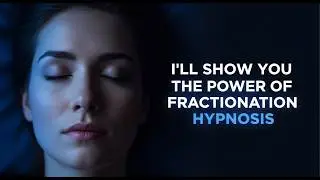 Experience the Power of Fractionation Hypnosis | Deep Sleep, Soothing ASMR