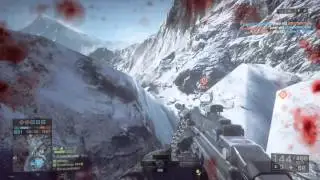 Battlefield 4: Conquest on Operation Locker