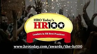 HRO Today's HR100 2022 | A Ranking of the Top 100 HR Departments