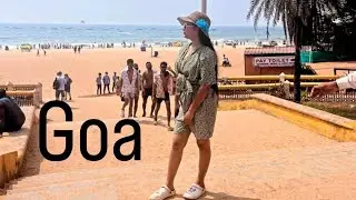   Goa Tourist Places । Goa Day Life । mornig goa । Rahivlog Goa 
