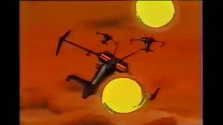 Captain Power and the Soldiers of the Future - Future Force Training - Skill Level: 1