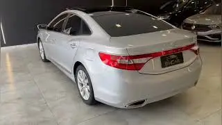 HYUNDAI AZERA 2013