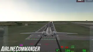 Airline Commander Gameplay #390