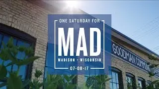 One Saturday to #DreamFearlessly for Madison  | @AmFam&reg;