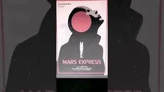 &bull;\\&bull; Mars Express &bull; film animation de J&eacute;r&eacute;mie P&eacute;rin &bull; thriller n&eacute;o-noir science-fiction &bull; 2023 &bull;//&bull;