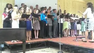 Streets of Gold - NW Camp 2013