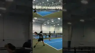 Pickleball: Game Highlights | Lefty Pickler