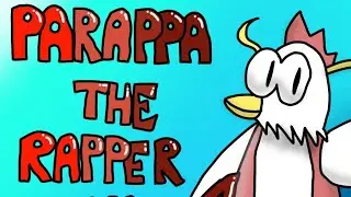 PARAPPA THE RAPPER LEVEL 4 (animação)